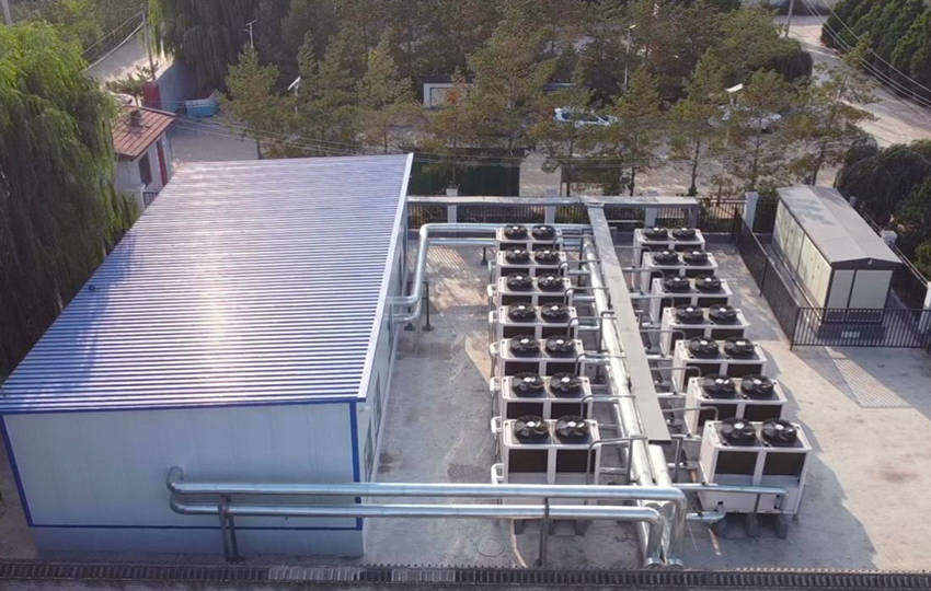 朔城(cheng)區(qu)安(an)莊村45000㎡集(ji)中(zhong)供暖項(xiang)目(mu)